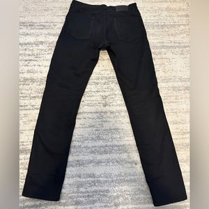 Raleigh Denim. Size 33. “Martin” fit. Worn less than 5 times.